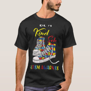 T-shirt Soyez Une Sensibilisation sur l'autisme Sole Sind