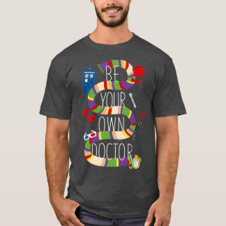 T-shirt Soyez votre propre médecin
