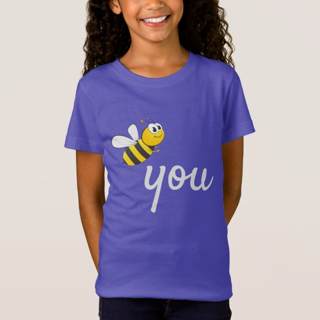 T-Shirt SOYEZ-VOUS (Devant)