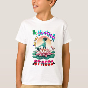 T-shirt Soyez Vous-Même Inspirer Les Autres