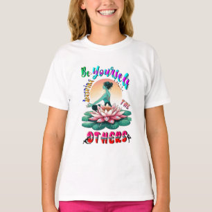 T-shirt Soyez Vous-Même Inspirer Les Autres