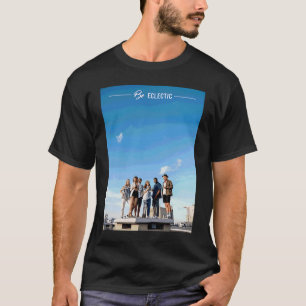 T-shirt Soyez vous-même Soyez Unique Soyez Éclectique Esth