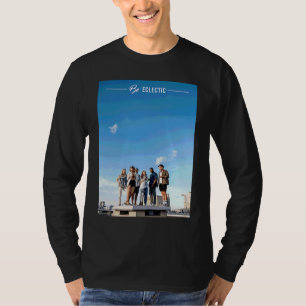 T-shirt Soyez vous-même Soyez Unique Soyez Éclectique Esth