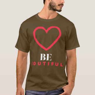 T-shirt Soyez Youtiful