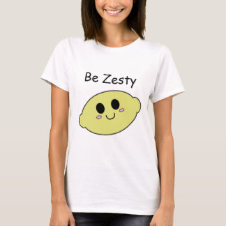 T-shirt Soyez zestin