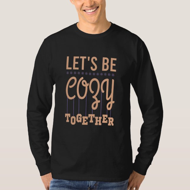 T-shirt Soyons à l'aise ensemble Cool 2022 (Devant)