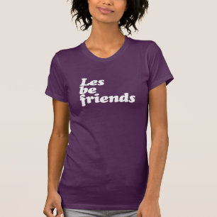 T-SHIRT SOYONS AMIS