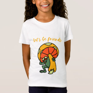 T-Shirt soyons amis