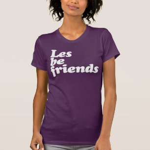 T-SHIRT SOYONS AMIS