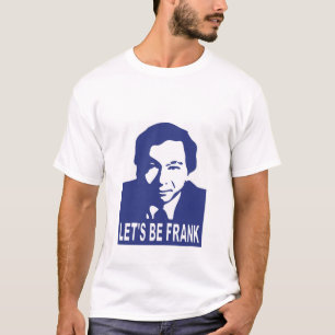 T-shirt Soyons Frank