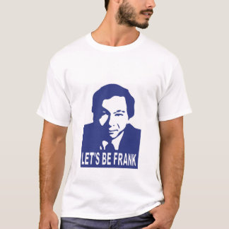 T-shirt Soyons Frank