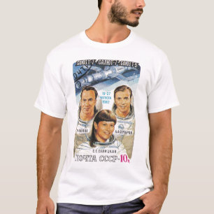 T-shirt Soyuz T-7
