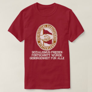 T-SHIRT SOZIALISME