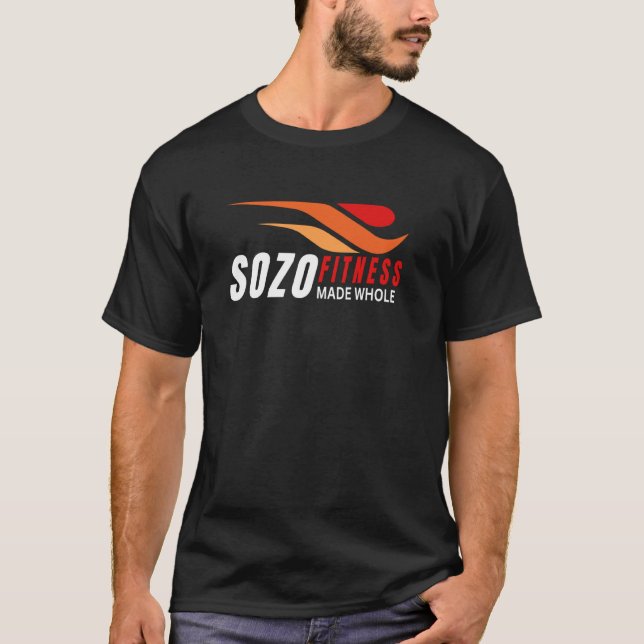 T-shirt Sozo Fitness (Devant)