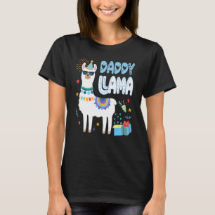T-shirt Spa Party clouer Maquillage polonais Papa De L'Ann