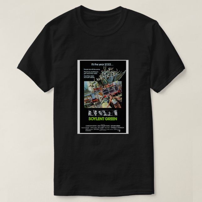 T-shirt Space 1999 - Insigne de transporteur d'aigle essen (Design devant)
