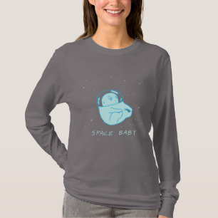 T-shirt Space Baby