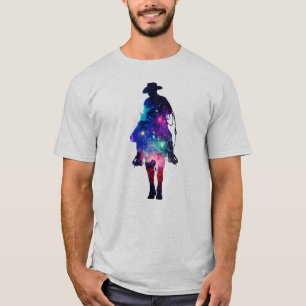 T-shirt Space Cowboy