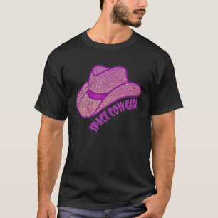 T-shirt Space Cowgirl tenue Space Rodeo Les années 70 cost
