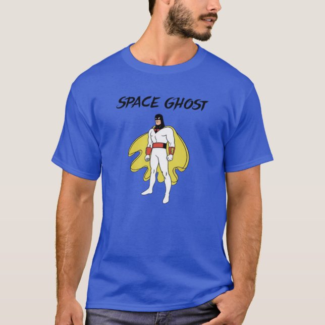 T-shirt Space Ghost (Devant)