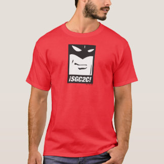 T-shirt Space Ghost ! SGC2C !