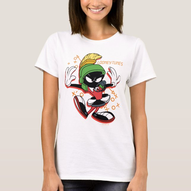 T-shirt SPACE JAM™ arbitre MARVIN THE MARTIAN™ (Devant)