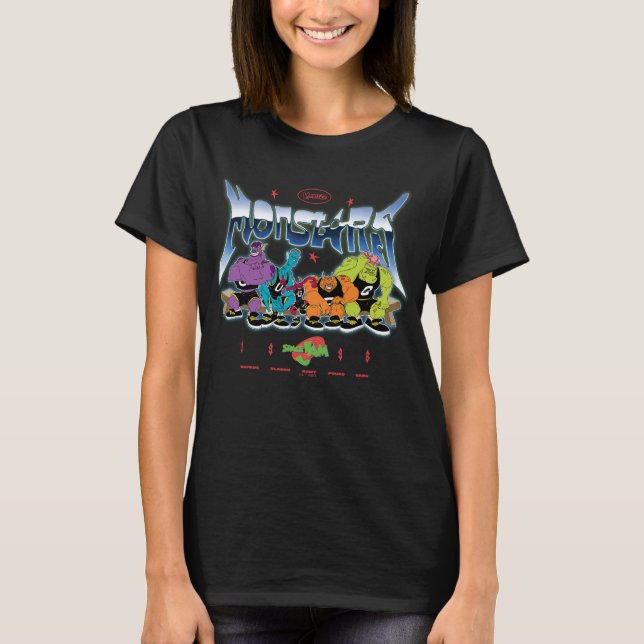 T-shirt SPACE JAM™ Monstars 1996 Graphic (Devant)