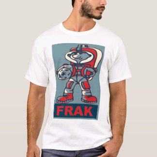 T-shirt Space Man Frak