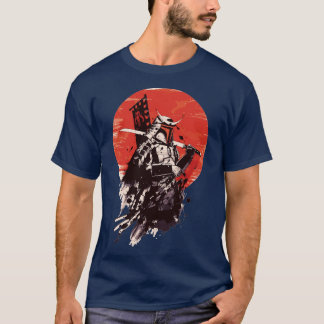 T-shirt Space Samurai Bounty Hunter Japanese Edition gift
