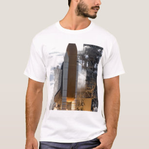 T-shirt Space Shuttle Atlantis lève sur 15