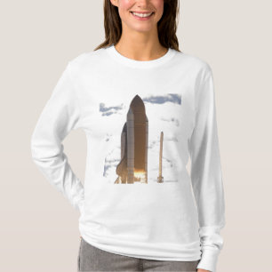 T-shirt Space Shuttle Atlantis lève sur 16