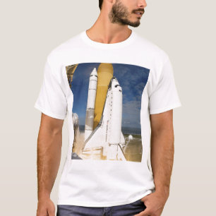 T-shirt Space Shuttle Atlantis se lève sur 12