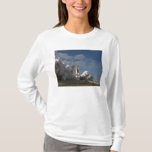 T-shirt Space Shuttle Atlantis se lève sur 23