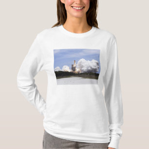 T-shirt Space Shuttle Atlantis se lève sur 27