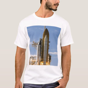 T-shirt Space Shuttle Atlantis se lève sur 5