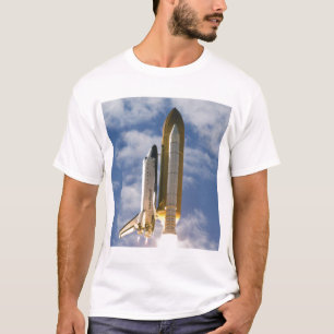 T-shirt Space Shuttle Atlantis se lève sur 6