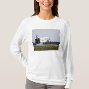 T-shirt Space Shuttle Discovery touche 2