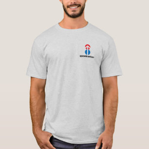 T-shirt spaceAmerican