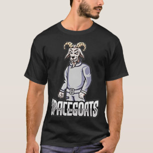 T-shirt SpaceGoats 1ère édition Zip