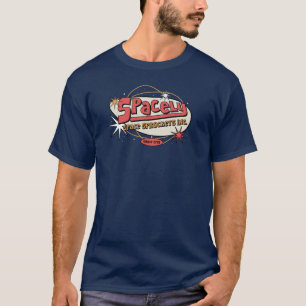 T-shirt Spacely Space Sprockets Inc garçon de la famille