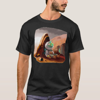 T-shirt Spaceman