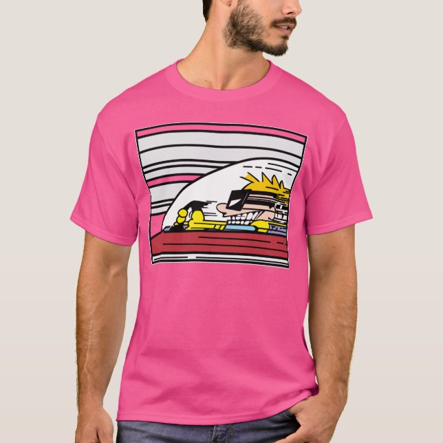T-Shirt Spaceman Spiff (Devant)