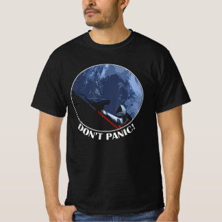 T-shirt Spacex starman classique