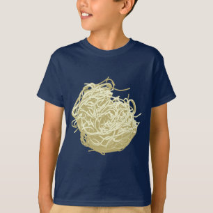 T-shirt Spaghetti