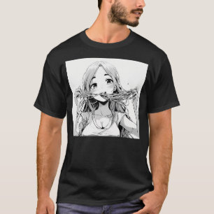 T-shirt Spaghetti Manga