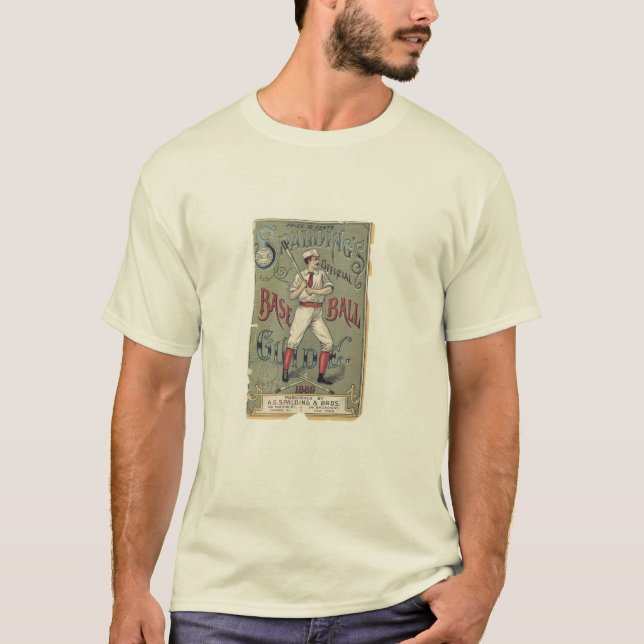 T-shirt spalding organique (Devant)