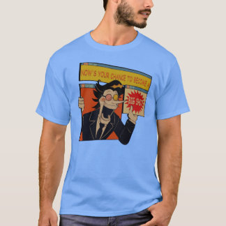 T-shirt Spamton garçon