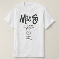 Spanglish Tee
