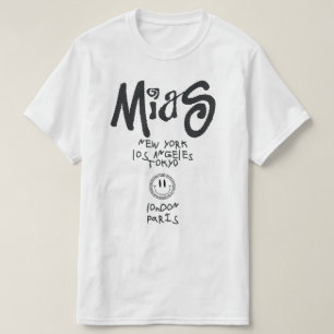 T-shirt Spanglish Tee