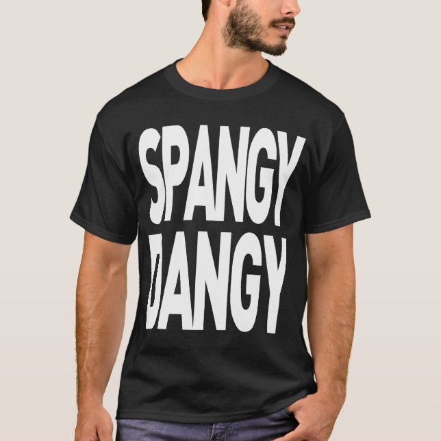 T-shirt Spangy Dangy (Devant)